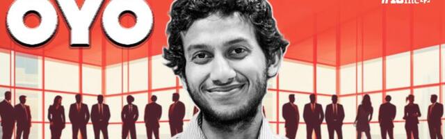 The OYO Top Brass: The People Behind Founder & CEO Ritesh Agarwal