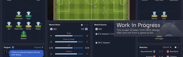 Football Manager 25 release date pushed back as devs confirm ‘challenging development cycle’ sees international management dropped