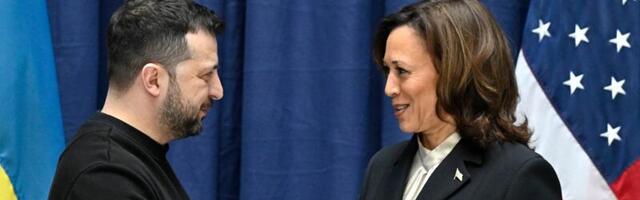 The guessing game over Kamala Harris’s foreign policy