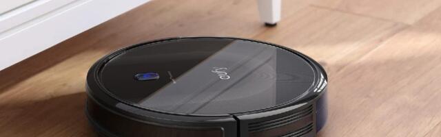 Eufy’s Top Robot Vacuum Just Dropped to Nearly 50% Off, Way Cheaper Than Dyson Stick Vacuum