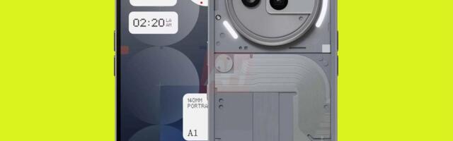 There’s Nothing left to hide as leaked videos reveal the Phone 3A in full