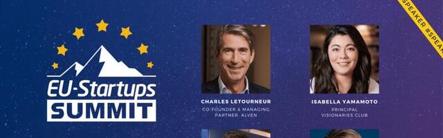 Meet the experts joining our “Current State & Future of Venture Capital in Europe” panel discussion at the EU-Startups Summit 2025!