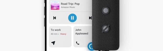 Your Amazon Alexa Can Now Ride Shotgun With You as the Echo Auto Drops to an All-Time Low