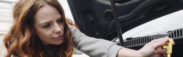What It Means If Your Transmission Fluid Is Black