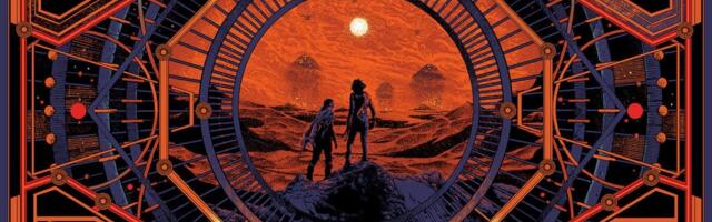 These Dune: Part Two Posters Capture the Stark Beauty of Arrakis