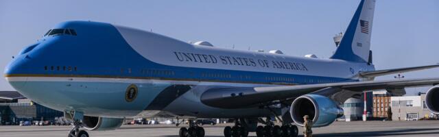 After Boeing Delays, Trump Is Getting a Secondhand Plane for Air Force One