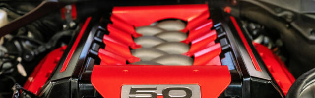 Cars Powered By The Ford Coyote Engine