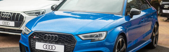5 Luxury Cars That Take Regular Gas
