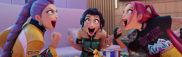 Netflix is bringing movie megahit Kpop Demon Hunters to theaters, but the small print reveals its release won't be what it sounds like