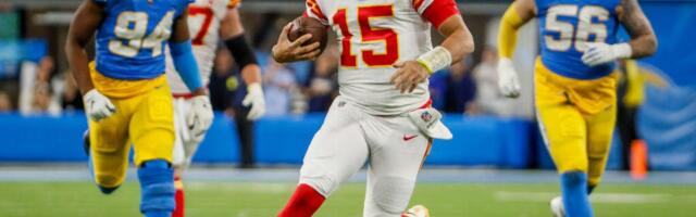 How to Watch Chiefs vs. Chargers in Brazil Tonight for Free