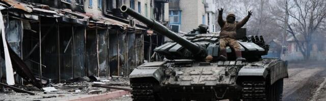 NATO allies are betting on tanks, even as exploding drones are wiping them out in Ukraine