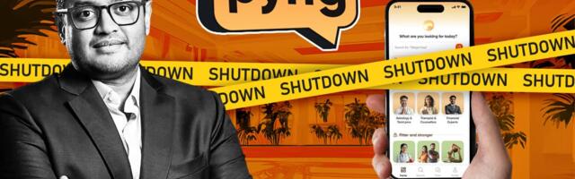 Exclusive: Swiggy To Shut Professional Services Marketplace Pyng