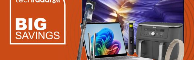 The massive Currys Black Friday sale is here – I've picked the 19 best deals on TVs, appliances, laptops, headphones, and more