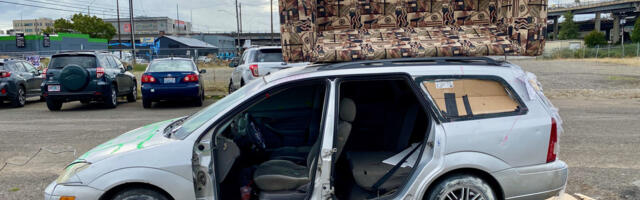 Abandoned Car Taking Up Your Block? Here's What You Can Do About It