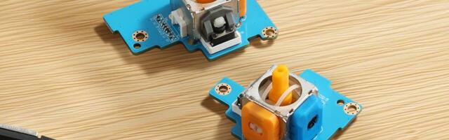 You can buy your Xbox Ally an official pair of anti-drift joysticks