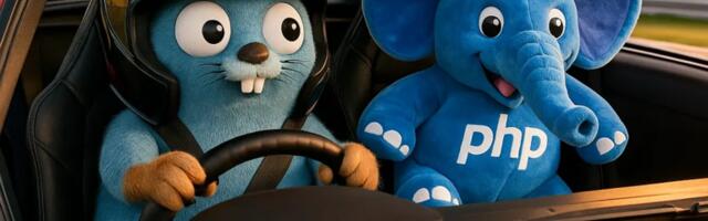 Как я ускорил установку PHP-зависимостей в 5 раз с помощью Go