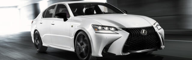 What Does GS F Stand For On A Lexus?