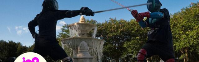 This Documentary Takes You Inside the Very Real World of Competitive Lightsaber Duels (Exclusive)