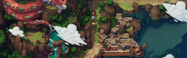 Лучшие современные RPG в стиле пиксель-арт