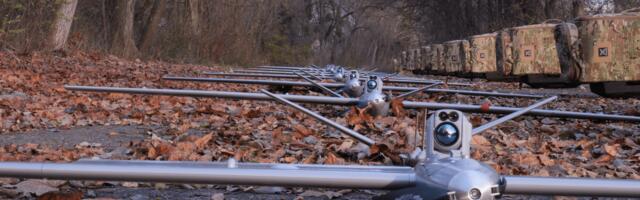 €4.5M raised by FlyFocus to scale European drone production