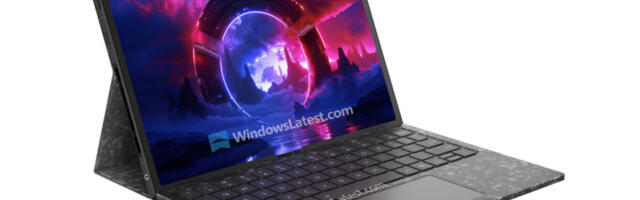 Lenovo is working on a foldable that could be both your handheld and desktop