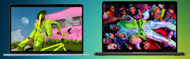 Amazon Introduces First Cash Discounts on New MacBook Air and MacBook Pro