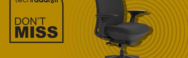 Comfortable and more affordable: Steelcase's Amia ergonomic office chair is nearly £300 off for Amazon's Spring Deal Days sale