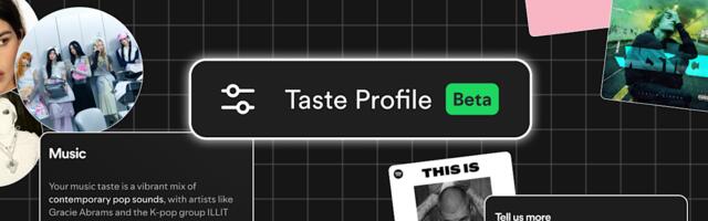 Spotify’s new Taste Profile feature lets users fine-tune their algorithm’s recommendations