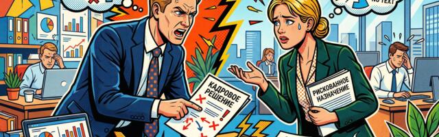 Почему HR и бизнес говорят на разных языках и из-за этого принимают плохие кадровые решения