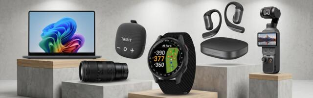 Top tech of the month: the best new gadgets we've tested for May 2026