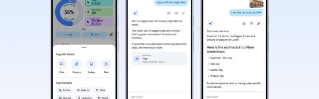 Google Health Coach Wants to Provide the Most Personalized AI Wellness Experience Yet
