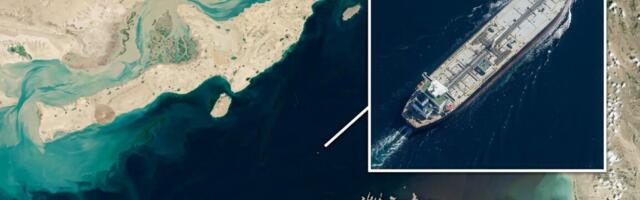 Everyone’s a loser in Strait of Hormuz game that simulates global crisis