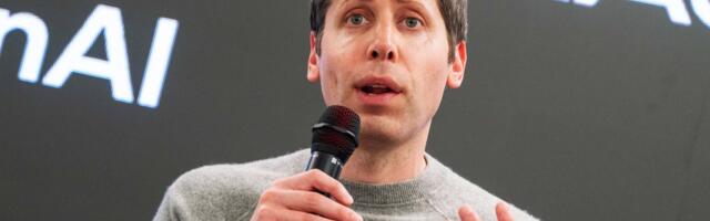 'I'm delighted to ⁠be wrong': Sam Altman says AI won't lead to a 'jobs apocalypse' - but admits he was 'pretty wrong' on the social and economic implications it is having