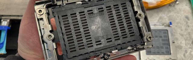 AMD’s massive SP7 socket for EPYC Venice and Intel’s gargantuan 9,324-pin socket for Diamond Rapids appear at Computex — SP7 and LGA9324-1 sockets will power the next generation of AI servers
