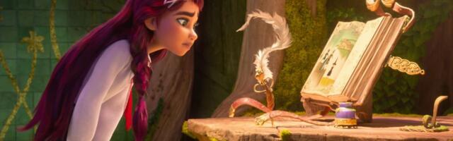 Disney has always loved a witch story and the Hexed trailer looks like its best one in years