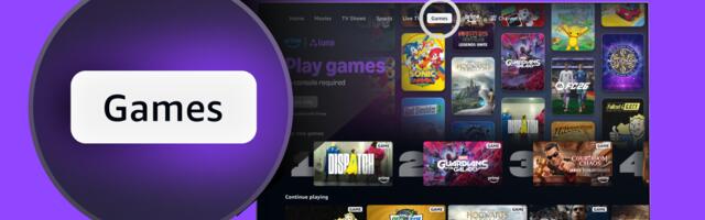 Prime Video just got a massive free upgrade that lets you instantly play games like Fallout on your TV — 'Not enough people know about it' says Amazon gaming head