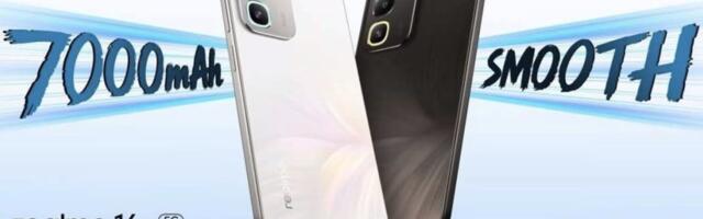 Realme 16x Indian variant said to pack 7,000mAh battery, launch soon