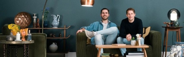 London-based online home decor startup Lick gets $22M for its sustainable paints, wallpapers and more