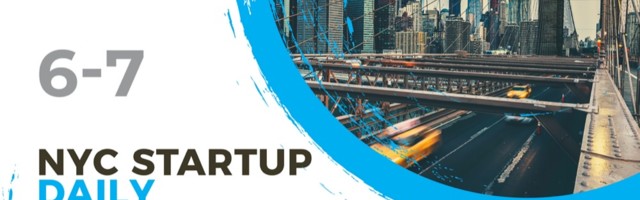 The AlleyWatch Startup Daily Funding Report: 6/7/2021