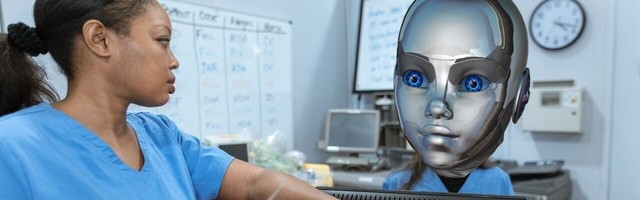 Grace the robot nurse can’t replace human caregivers