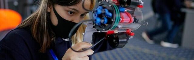 Russian High School Students Invited to National Technology Olympiad