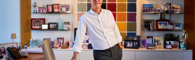 Philippe Laffont: from ‘repressed computer scientist’ to top tech investor
