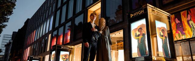 Digital out-of-home advertising network Hygh raises €21.5 million