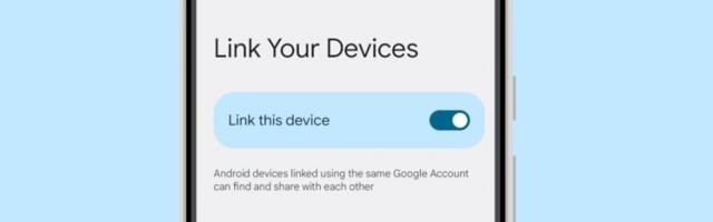 Android will soon make it easier to sync all your devices