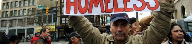 A Canadian study gave $7,500 to homeless people. Here’s how they spent it.