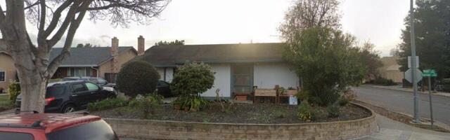 Single-family residence in Fremont sells for $1.6 million
