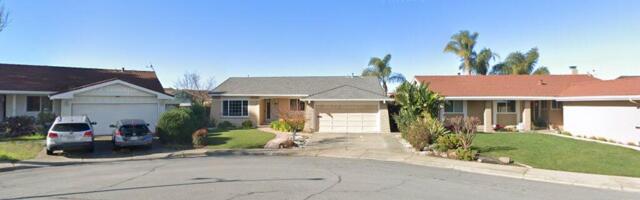 Single-family house sells in Fremont for $1.9 million