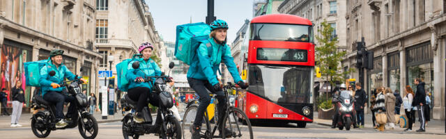 Deliveroo riders are not employees, Supreme Court rules