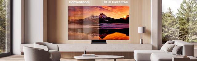 Samsung fires off new generation of AI-driven 8K OLED TVs