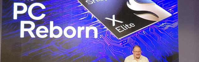 Qualcomm CEO says Arm taking 50% of the Windows PC market in five years is realistic — some OEMs already expect Snapdragon chips to be 60% of their sales within three years